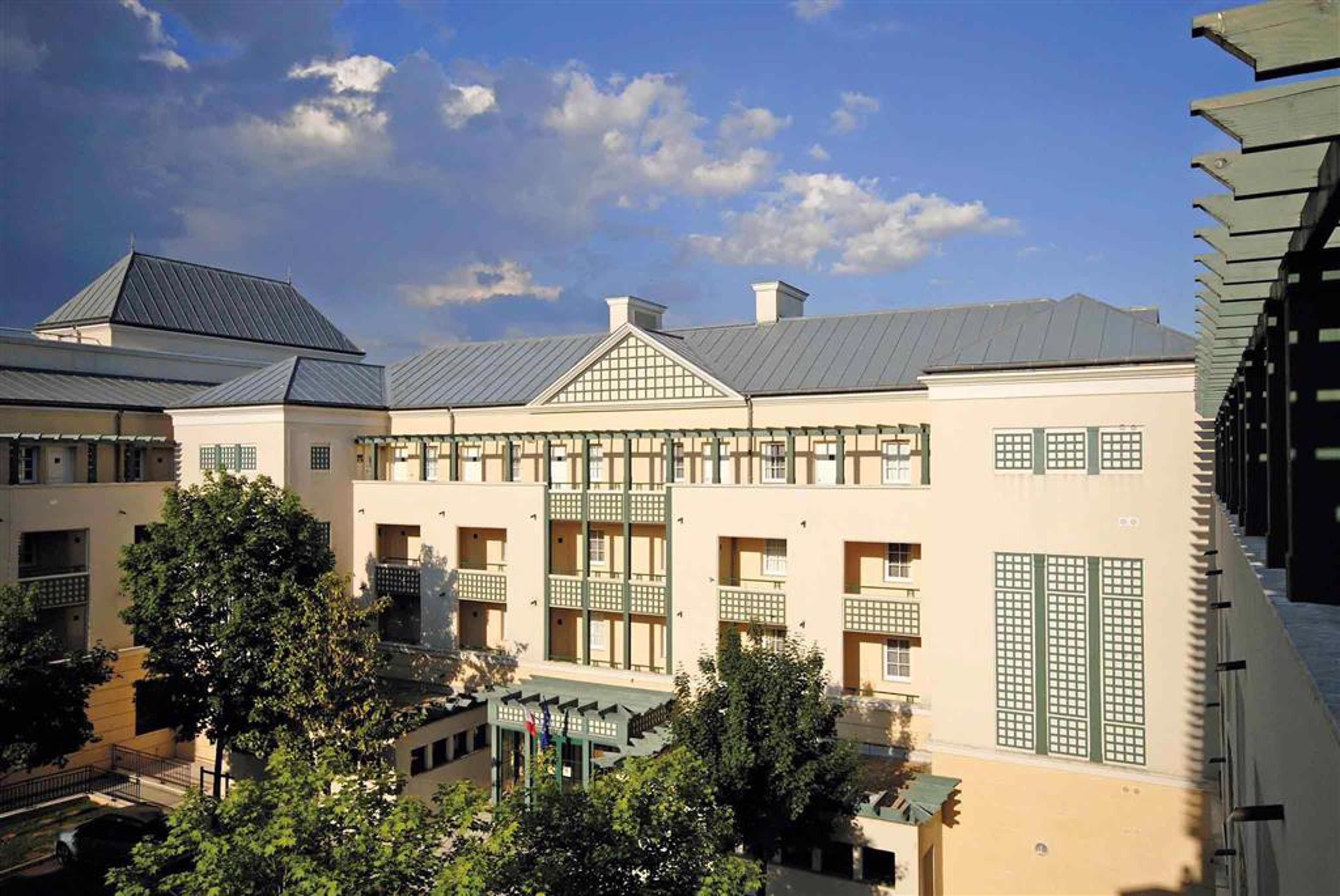 Aparthotel Adagio Val D'Europe Pres De Disneyland Paris Serris Eksteriør bilde