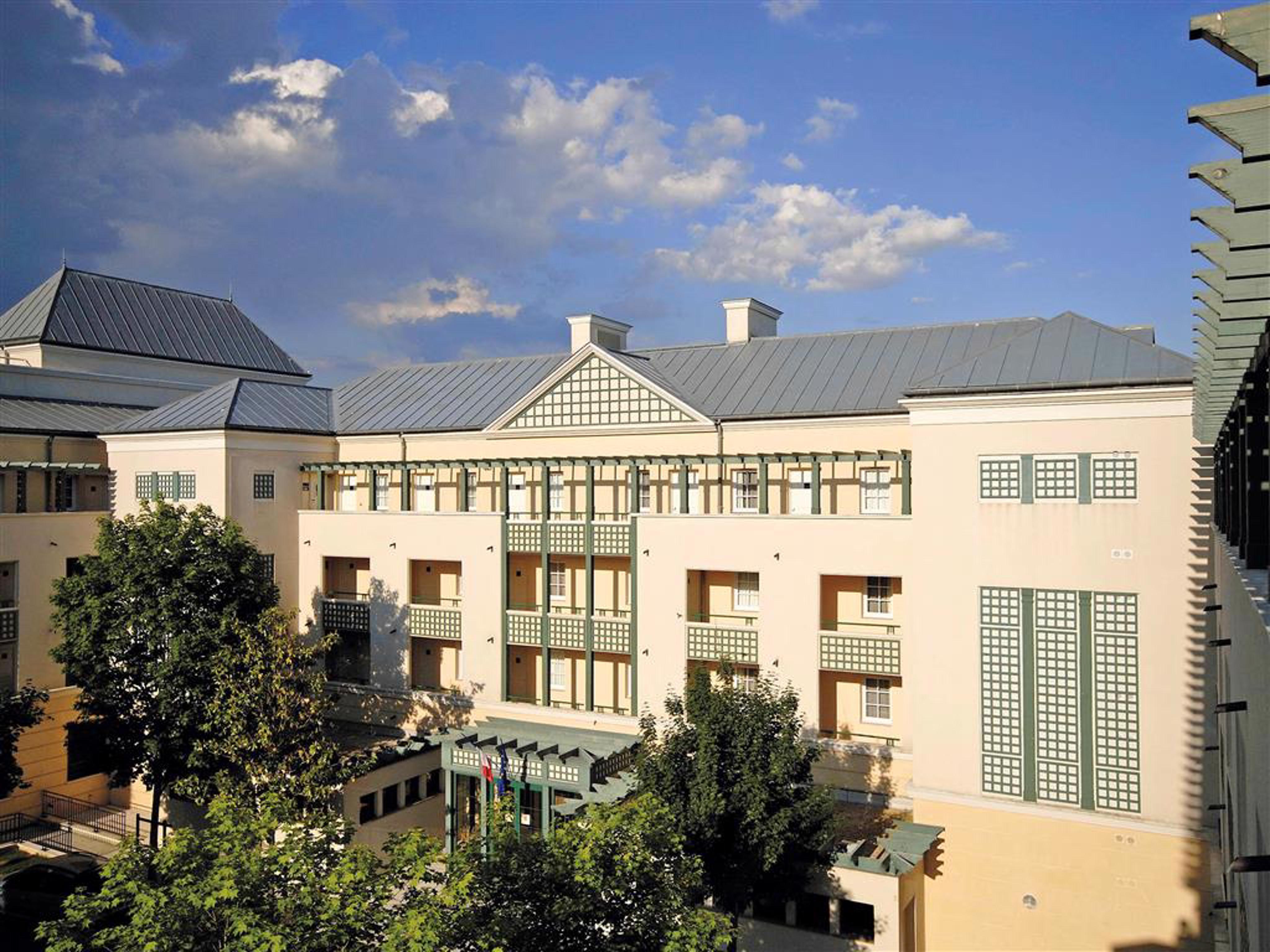 Aparthotel Adagio Val D'Europe Pres De Disneyland Paris Serris Eksteriør bilde